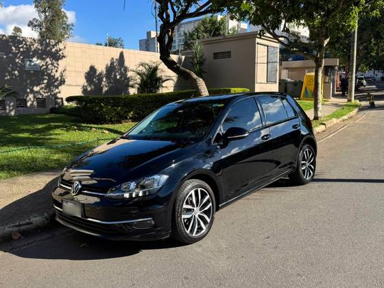 VOLKSWAGEN GOLF 1.0 200 TSI TOTAL FLEX COMFORTLINE TIPTRONIC VOLKSWAGEN GOLF 1.0 200 TSI TOTAL FLEX COMFORTLINE TIPTRONIC